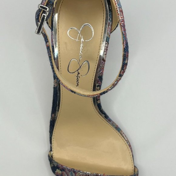 NEW Jessica Simpson | Block Heels | Size 9M - Picture 5 of 7